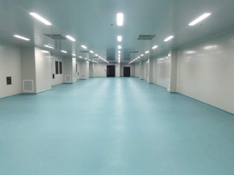 生物潔凈室設(shè)計和施工中的問題