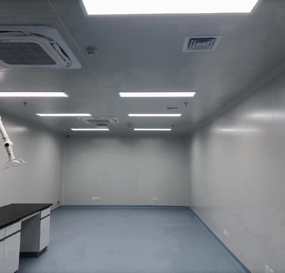 10萬級無塵車間