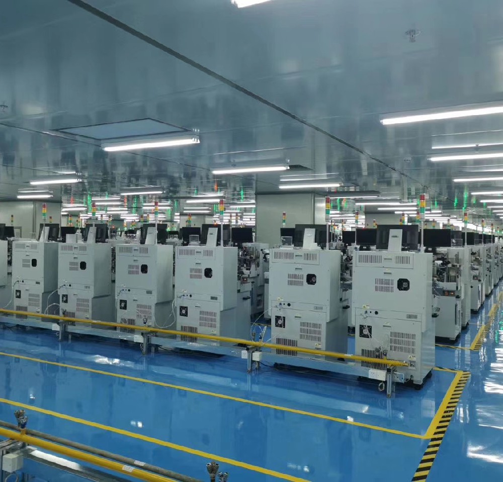 電子廠潔凈室車間工程
