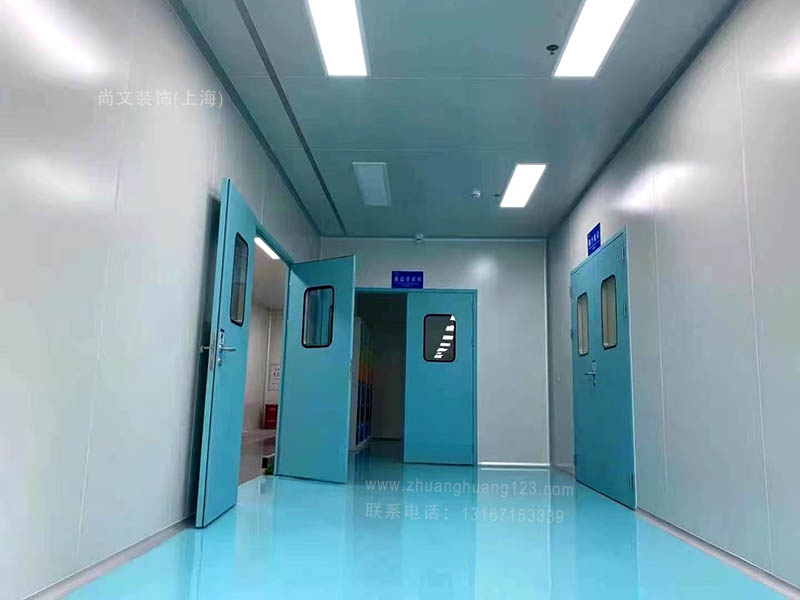 美科儀器儀表校準(zhǔn)技術(shù)服務(wù)（無(wú)錫）有限公司--10萬(wàn)級(jí)凈化車間工程設(shè)計(jì)施工