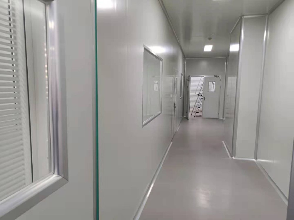 潔凈廠房施工方案