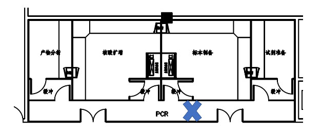 PCR實驗室裝修設(shè)計，是不是還需設(shè)計走廊呢？