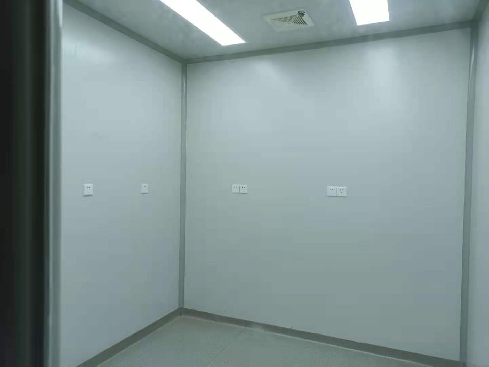 松江實(shí)驗(yàn)室車間裝修-上海迅達(dá)醫(yī)療儀器有限公司