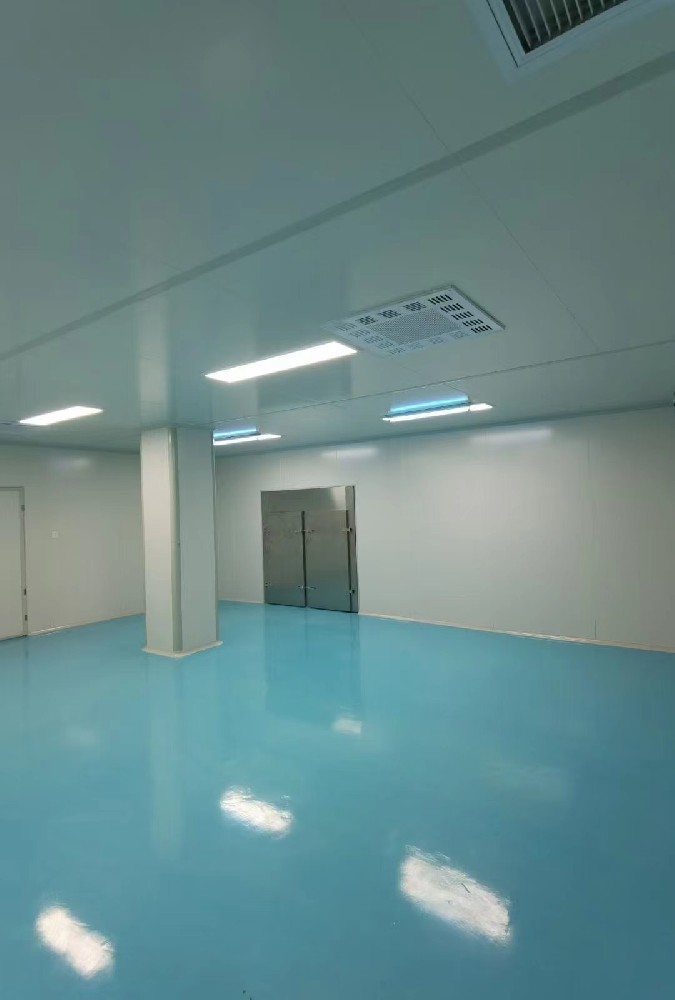 凈化車間裝修施工方案如下