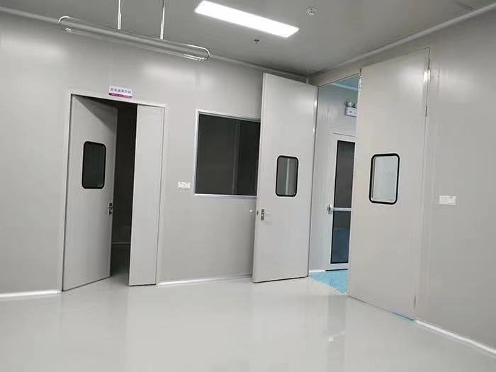 食品廠裝修潔凈無菌車間的結(jié)構(gòu)、地面、照明及操作注意事項：