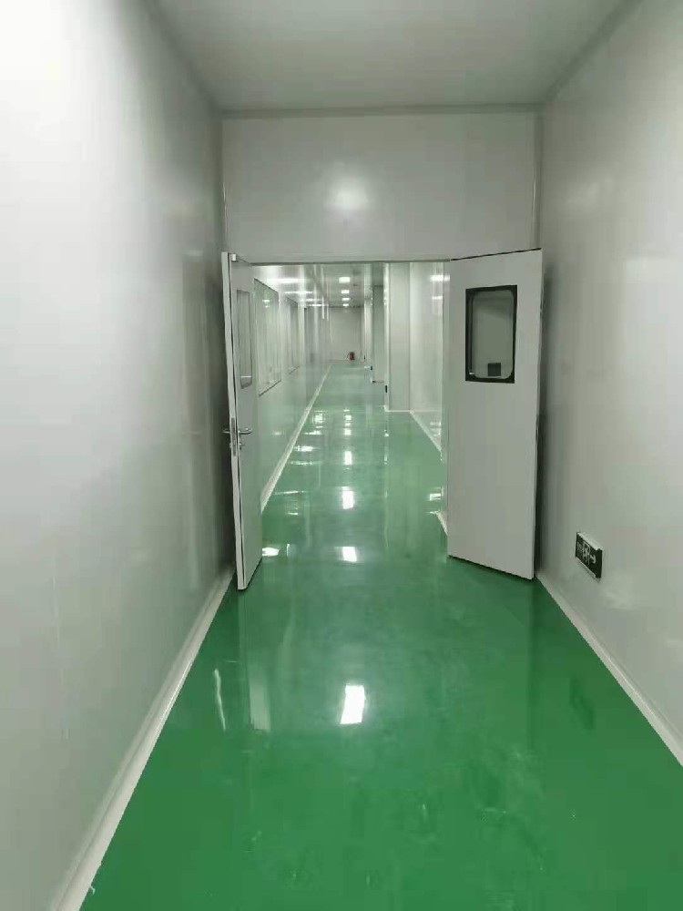 潔凈車間裝修需要滿足哪些要求？
