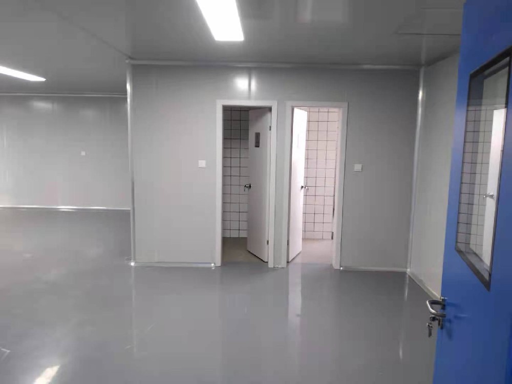 無塵車間裝修風淋室的作用