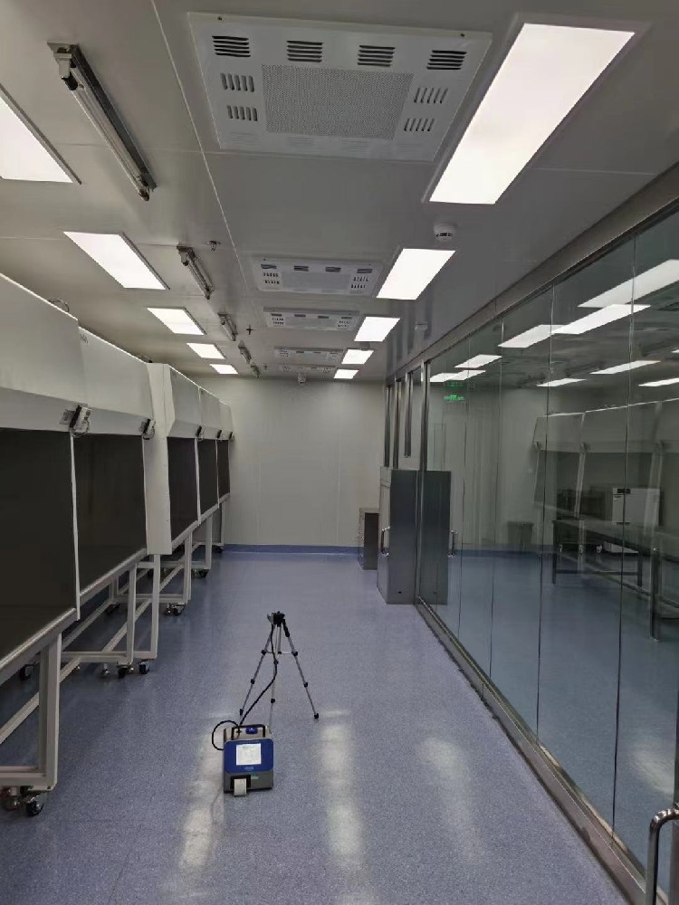 生物實驗室建設-某公司生物實驗室整體建設