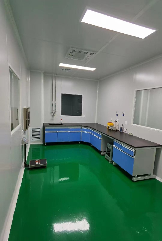 無塵車間搭建工藝流程！
