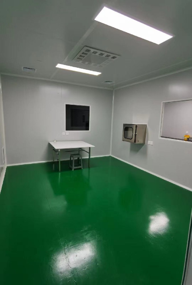 食品廠無塵車間如何設(shè)計裝修呢？