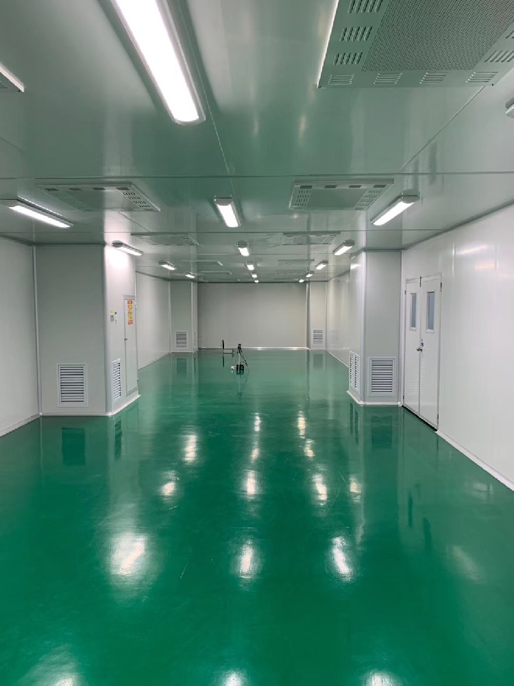 食品廠凈化車間裝修工程建設(shè)要求！