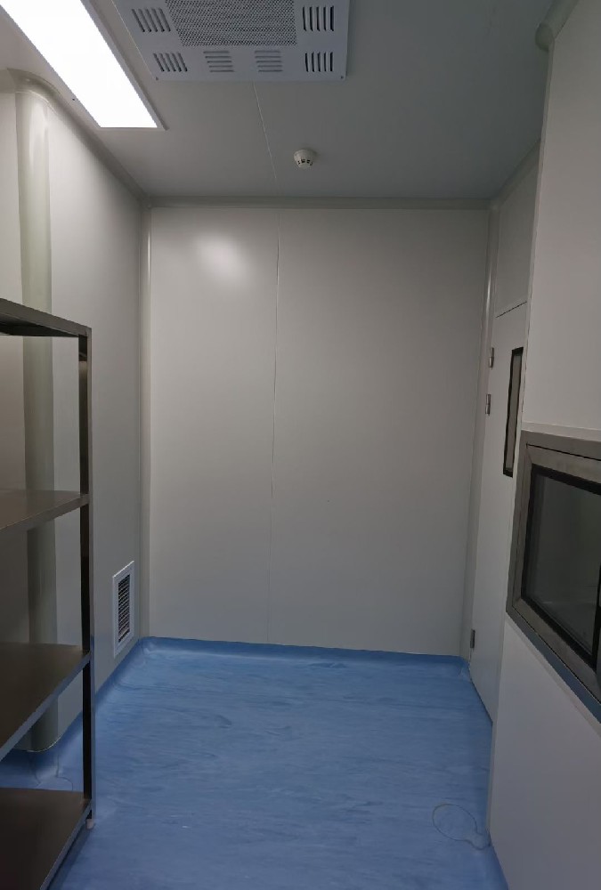 食品檢測實驗室裝修如何設計布局更合理！