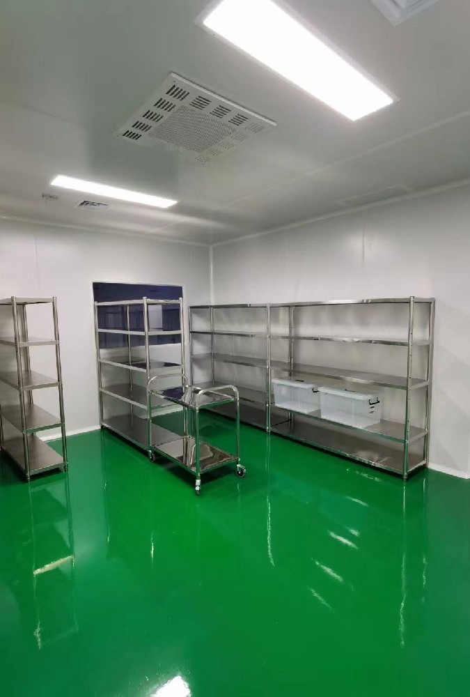 醫(yī)療器械無塵車間裝修解決方案