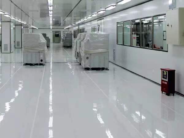 化妝品廠裝修-日化行業(yè)潔凈室工程規(guī)劃